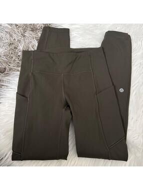 Lululemon leggings size 2